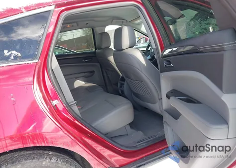 2012 Cadillac Srx Standard z USA, uszkodzony, nr VIN 3GYFNGE39CS655420